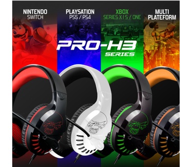 Spirit of Gamer PRO-H3 XBOX EDITION