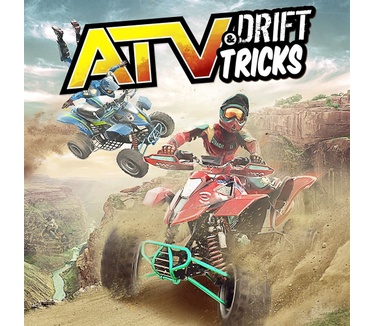 ATV Drift and Tricks