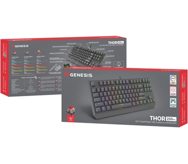 Genesis Thor 230 TKL