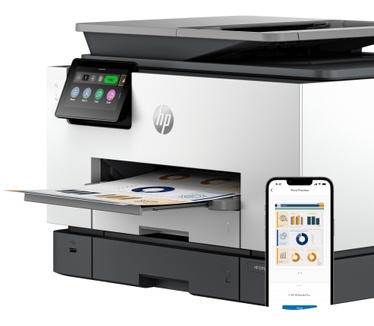 HP OfficeJet Pro 9130b All-in-One
