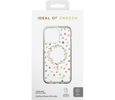 iDeal of Sweden IDCLCMS-I2367P-507 (iPhone 14 Pro Max) Transparant