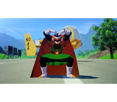 Dragon Ball Z Kakarot Collector's Edition, Xbox One