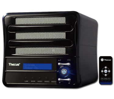Thecus Streambox (M3800)