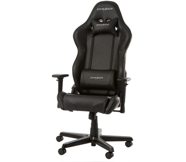 DXRacer DX Racer RACING Gaming Chair Zwart