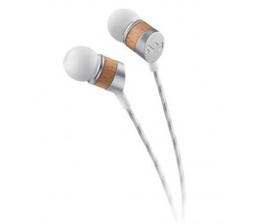 House of Marley Uplift Silver Met 1 Knops Afstandsbediening (Zilver)