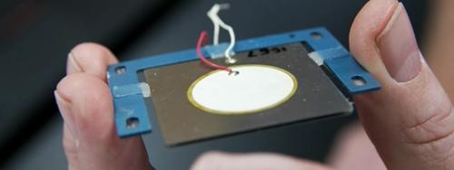 Dual Piezoelectric Cooling Jet