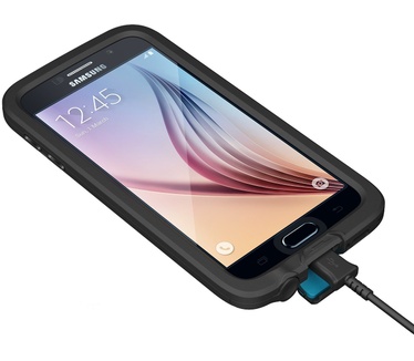 LifeProof Fre Samsung Galaxy S6 Zwart (Galaxy S6) Zwart