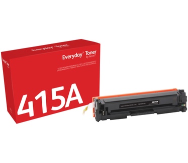Xerox Everyday Zwart Toner vervangt de HP 415A (W2030A), Standaard rendement