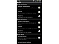 Screenshot mobile-app Google Plus op Android
