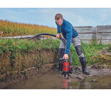 Einhell GE-DP 900 Cut