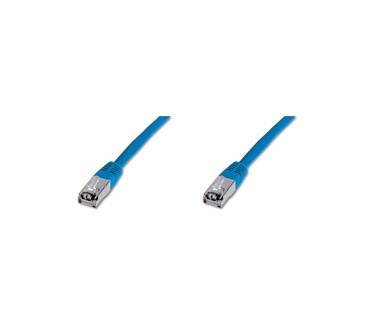 Digitus Patch Cable, FTP, CAT5E 5.0m