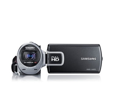 Samsung HMX-H400BP Zwart