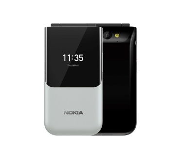 Nokia 2720 Flip Grijs