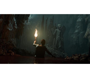 The Dark Pictures Anthology: House of Ashes, PS5