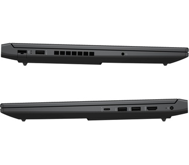 Hp victus 16-s0891nd priključki usb-c hdmi ethernet in usb