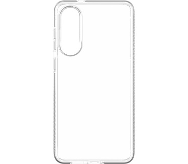 Zagg Crystal Palace Grafeen Back Cover Samsung Galaxy S25 Transparant