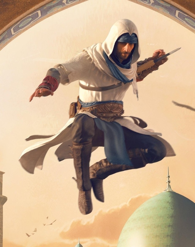 Assassin's Creed Mirage