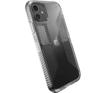 Speck Presidio Perfect-Clear (iPhone 11) Transparant