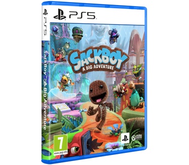 Sackboy: A Big Adventure, PS5