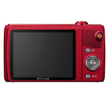 Olympus VR-370 Rood