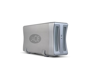 LaCie Two Big 500GB (7200rpm, RAID, eSATA/USB2.0, 16MB)