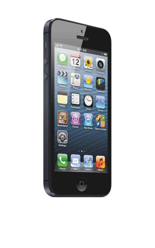 apple iphone 5 16gb zwart kenmerken