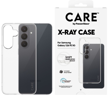 PanzerGlass CARE™ by PanzerGlass® X-Ray Case Case Samsung Galaxy S26 FE 5G