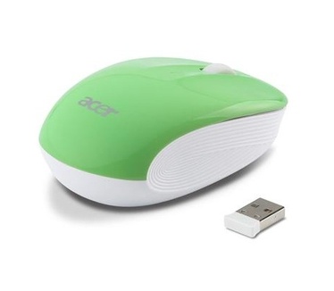 Acer Wireless Optical Mouse