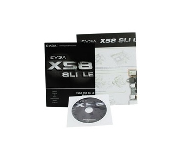 EVGA X58 SLI LE
