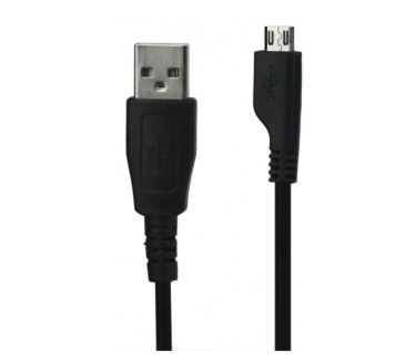 qMust MicroUSB 2.0 kabel - laden en synchroniseren - 1 meter