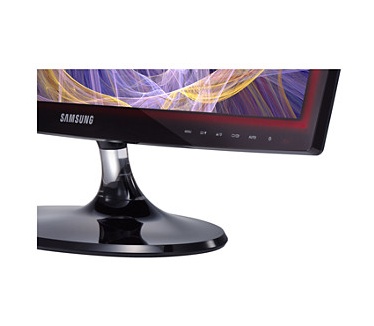 Samsung Syncmaster S24B350B Zwart