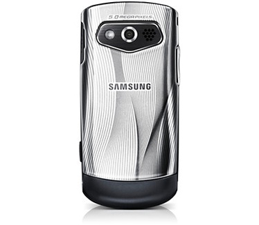Samsung Shark S5550  Zwart