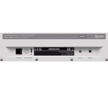 Onkyo Wireless Speaker Wit