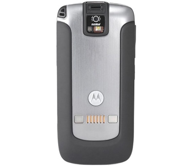 Motorola ES400 Zwart