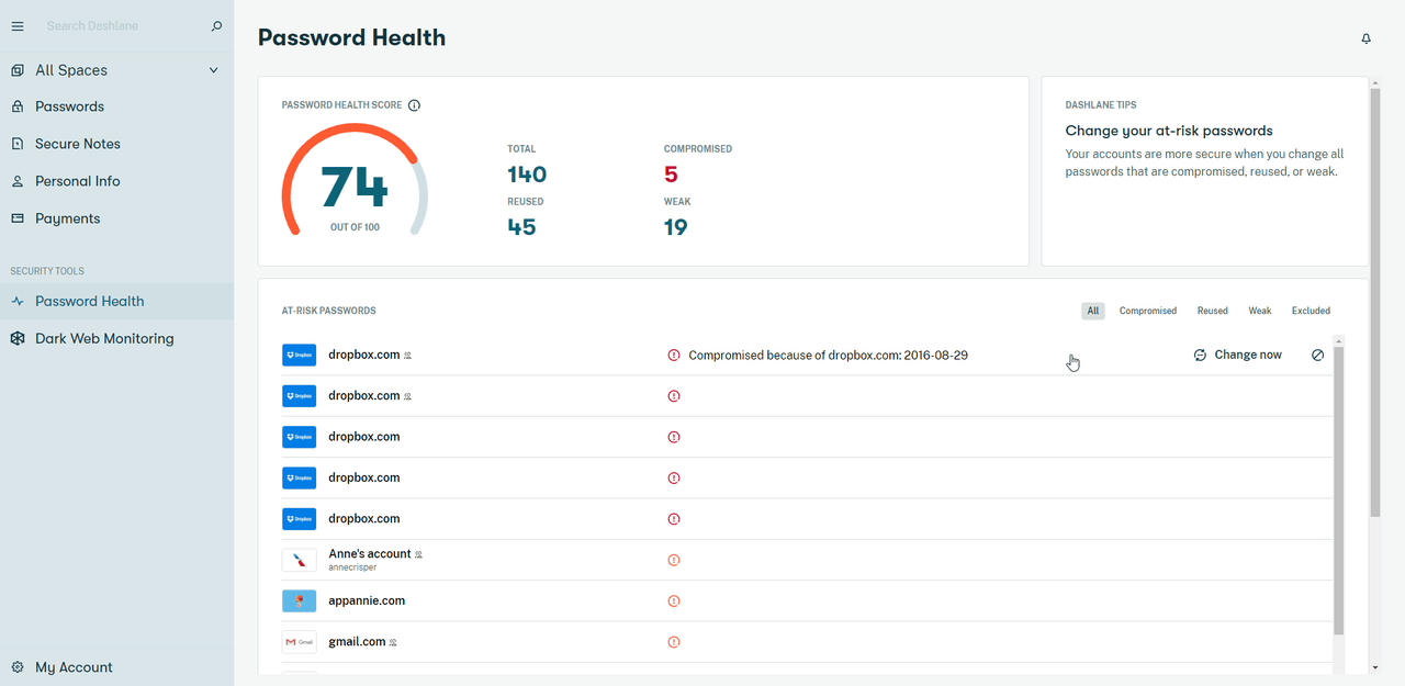 Vijf wachtwoordmanagers onder de loep - Achtergrond - Tweakers