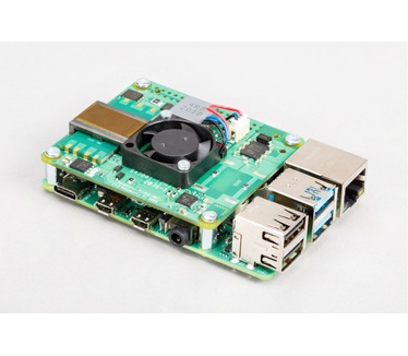 Raspberry Pi PoE+ HAT