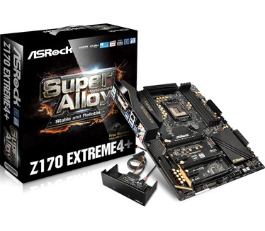 ASRock Z170 Extreme4+