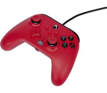 PowerA XBGP0008-01 Rood