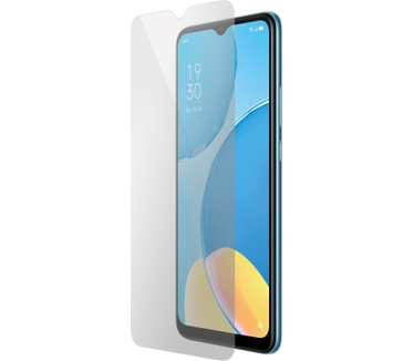 Mobiparts Regular Tempered Glass Oppo A15