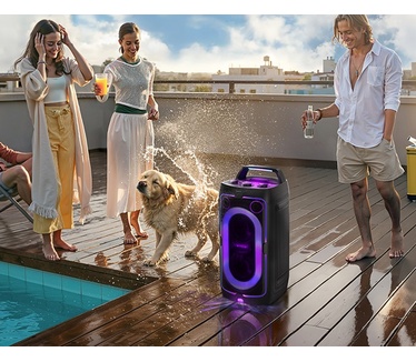 Samsung Sound Tower MX-ST40F