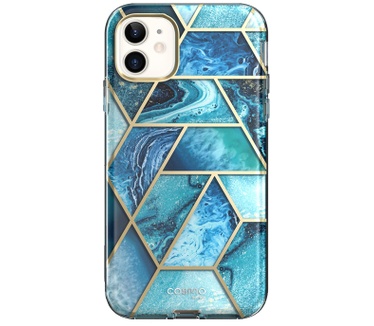 i-Blason Cosmo (iPhone 12 Pro) Blauw