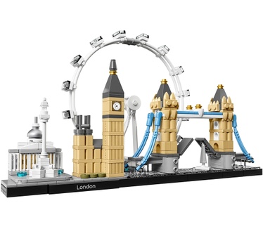 LEGO Architecture Londen