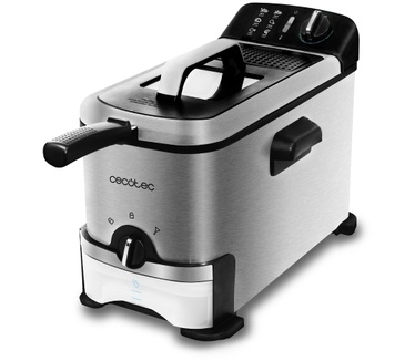 Cecotec CleanFry Infinity 3000 ProFilter