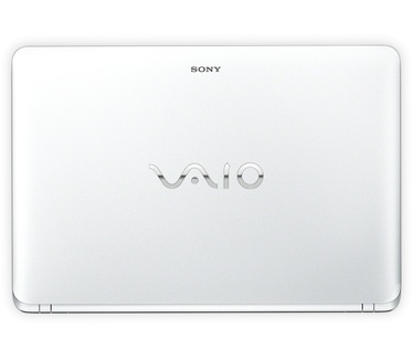 Sony Vaio SVF1521A1E (Wit)