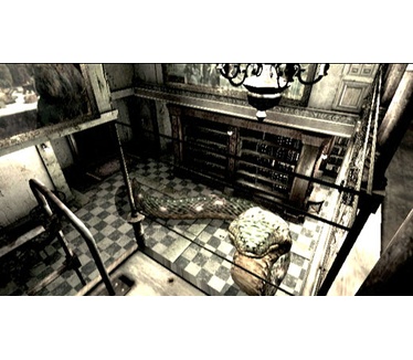 Resident Evil - The Umbrella Chronicles, Wii