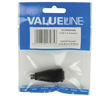 ValueLine VLCP60906B