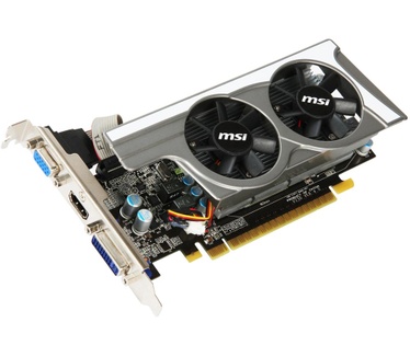 MSI N430GT-MD1GD3/LP