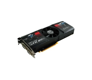 EVGA GeForce GTX 295 CO-OP FTW