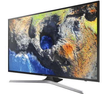 Samsung UE40MU6172 (buitenlands model) Zwart