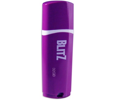 Patriot Memory BLITZ USB 3.0 16GB Paars